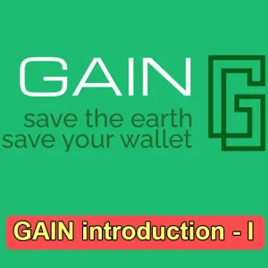 gain introduction - I