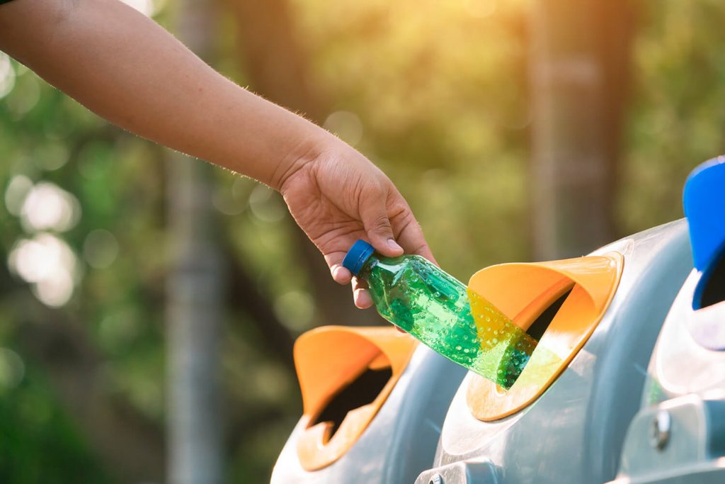 Use of recycled plastic must increase Challenges and opportunities in