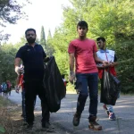 Reconciliation with the environment