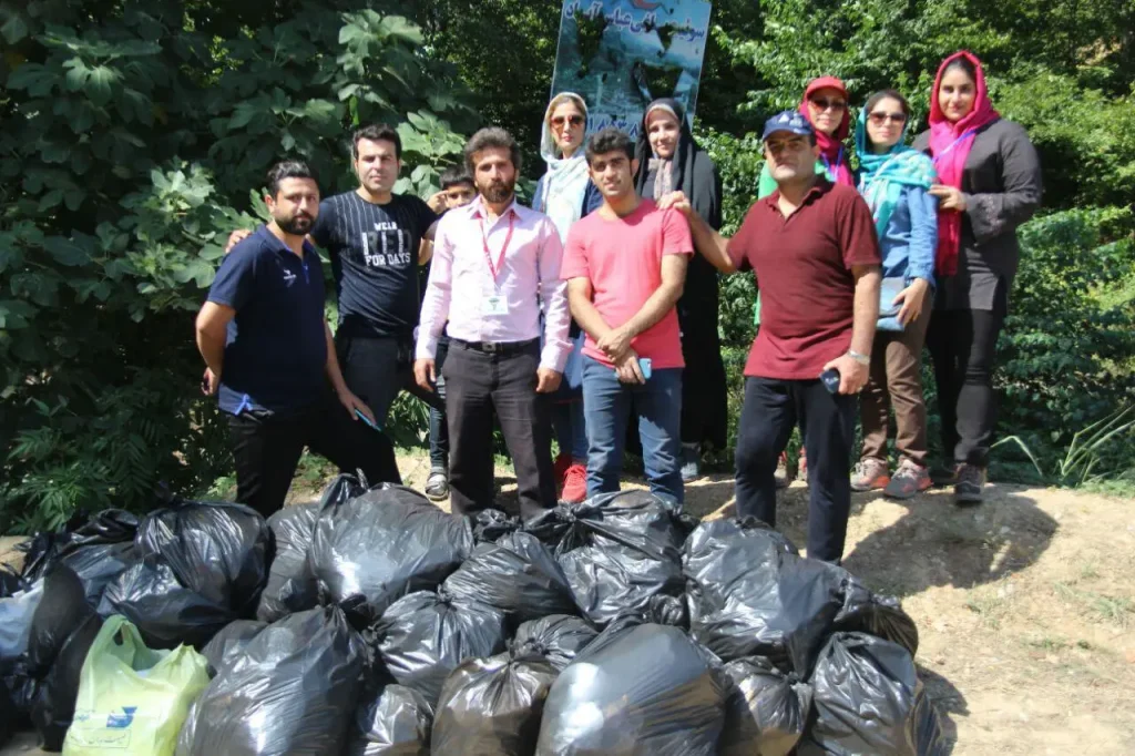 Reconciliation with the environment