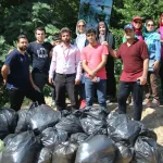 Reconciliation with the environment