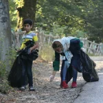 Reconciliation with the environment