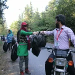 Reconciliation with the environment