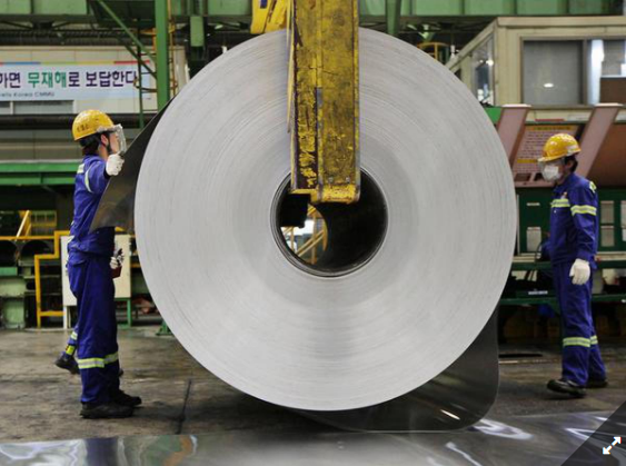 global aluminum