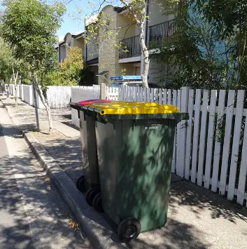 What is Gain's role in the recycling cycle