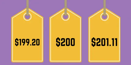 How to determine the price of waste