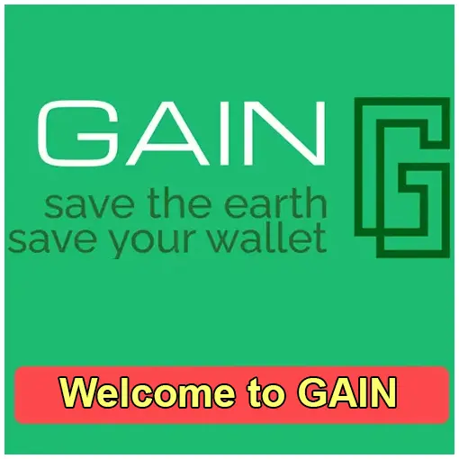 welcome to gain