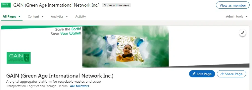 How does GAIN serve you