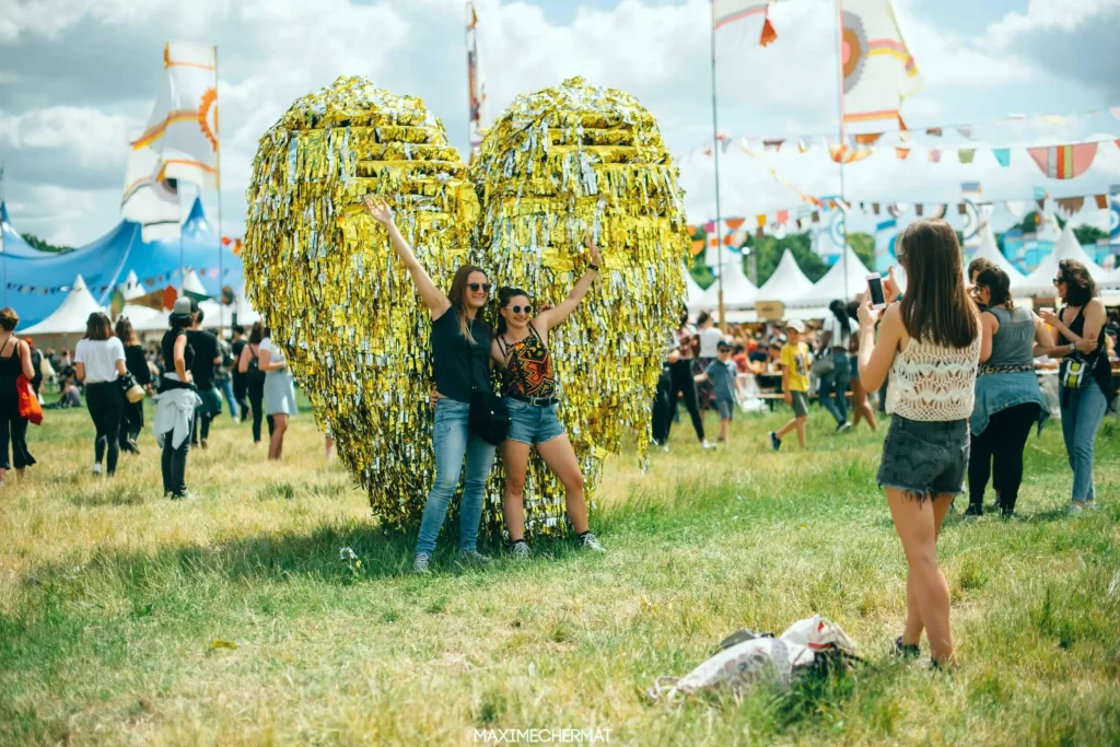 Environmental events by GAIN