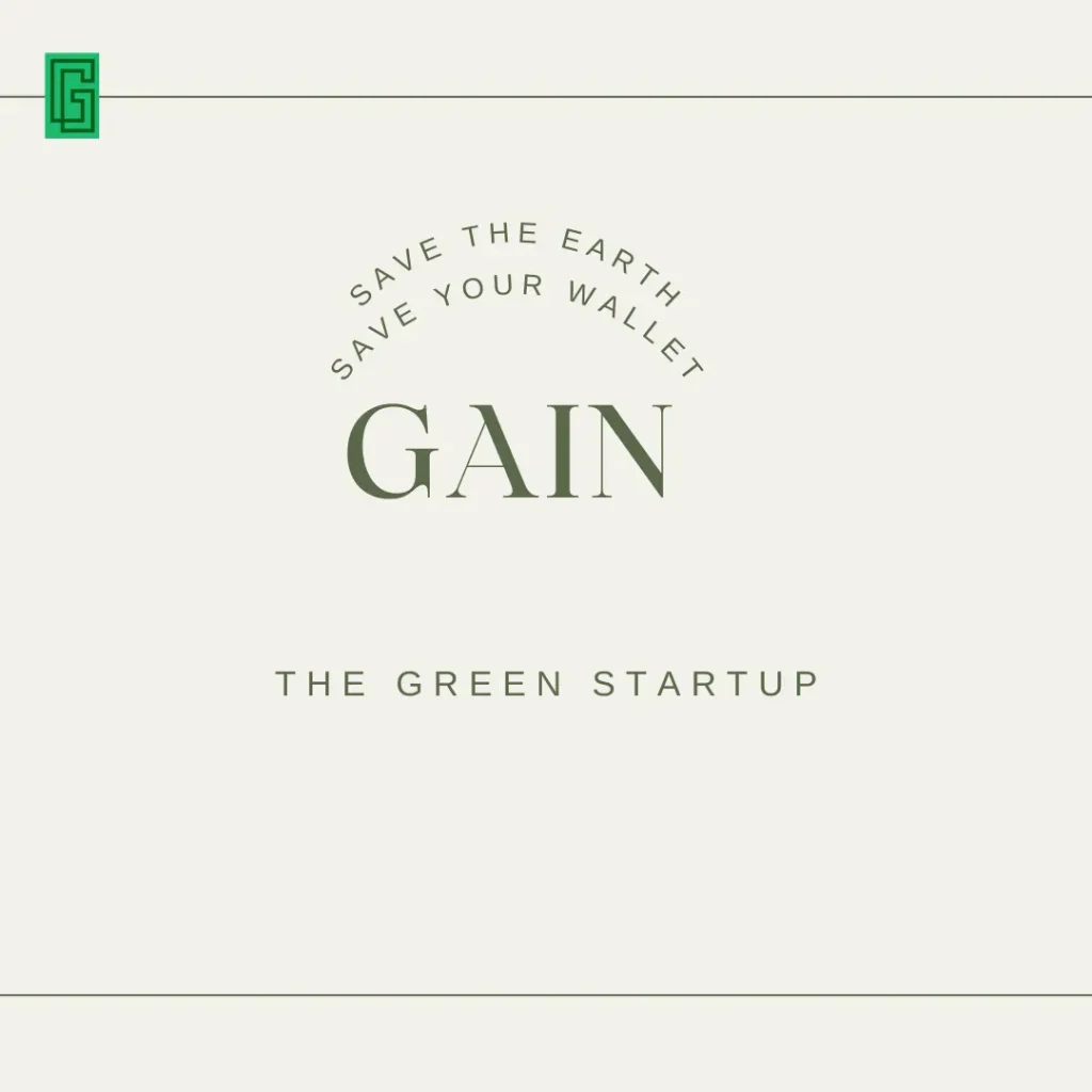 GAIN service platform