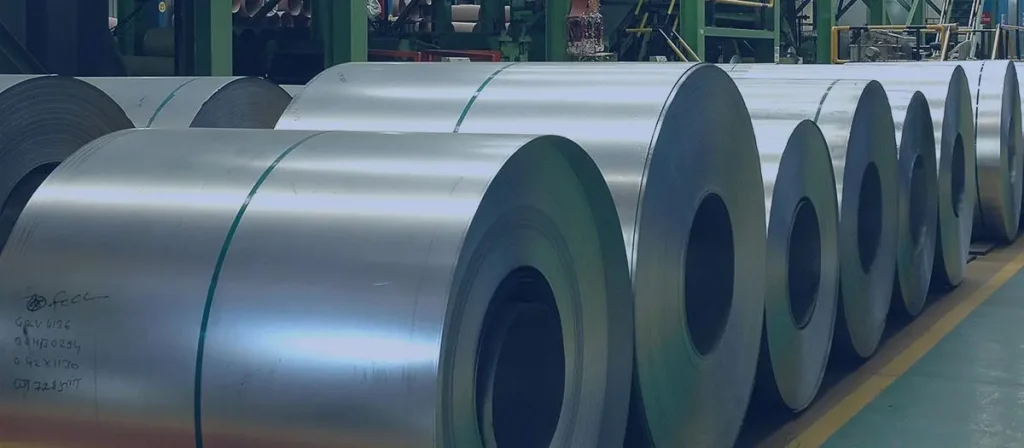 GAIN and Steel sheet