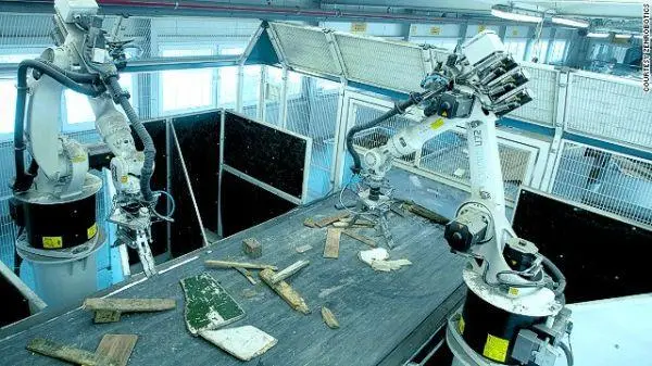 artificial intelligence and waste management 