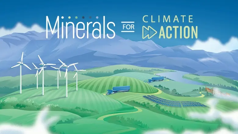 minerals and climate